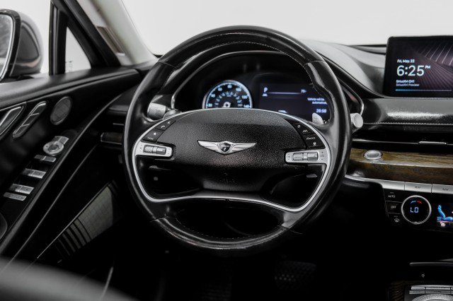 Used 2021 Genesis G80 3.5T RWD image 11