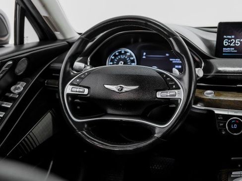 Used 2021 Genesis G80 3.5T RWD image 11