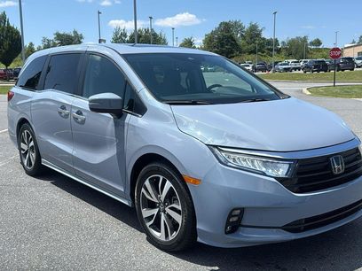 Used 2023 Honda Odyssey Touring