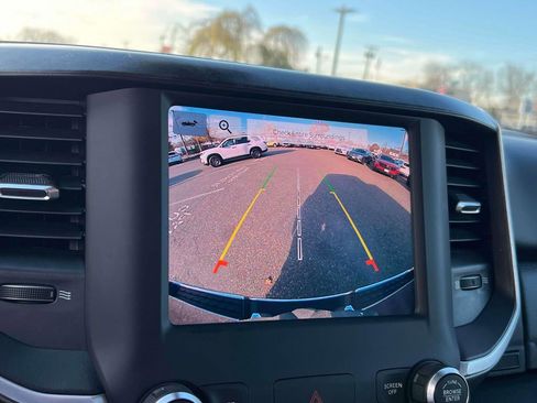 Used 2022 RAM 1500 Big Horn image 27