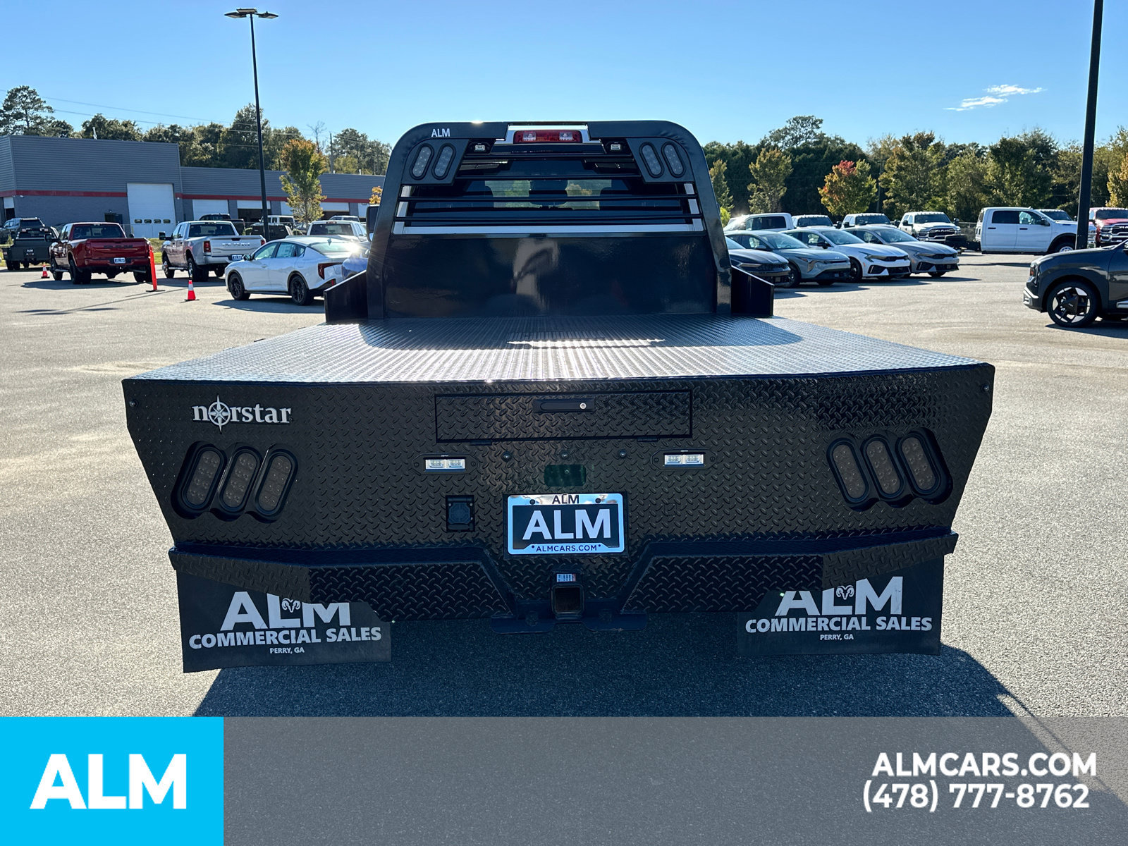 Used 2026 RAM 3500 Tradesman w/ Chrome Appearance Group A AWD/4WD image 6