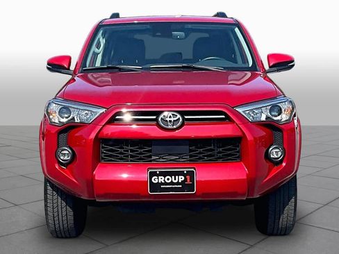 Used 2024 Toyota 4Runner SR5 Premium AWD/4WD image 4
