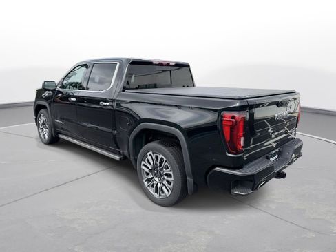 Used 2025 GMC Sierra 1500 Denali Ultimate AWD/4WD image 2