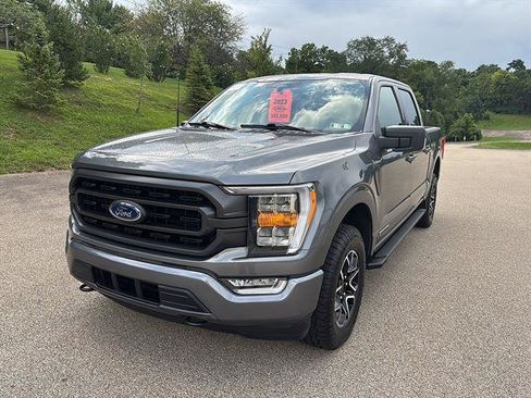 Certified 2023 Ford F150 XLT w/ Equipment Group 302A High AWD/4WD image 8