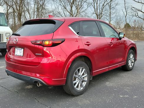 Used 2024 MAZDA CX-5 AWD 2.5 S w/ Select Package image 4