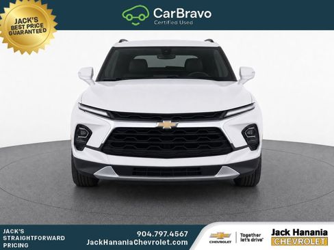 Used 2023 Chevrolet Blazer LT FWD image 7