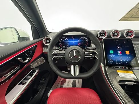 New 2026 Mercedes-Benz GLC 300 image 22