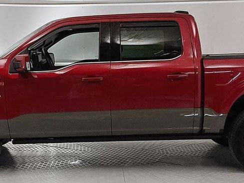 Certified 2025 Ford F150 King Ranch w/ FX4 Off-Road Package AWD/4WD image 5