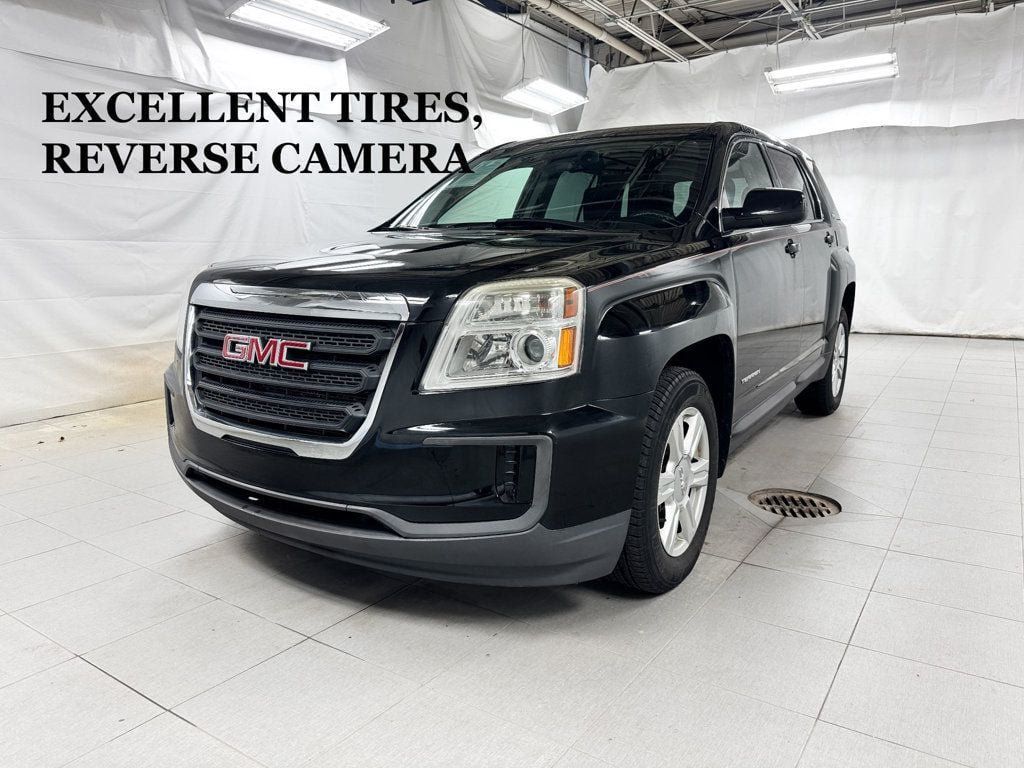 Used 2016 GMC Terrain SLE AWD/4WD image 1