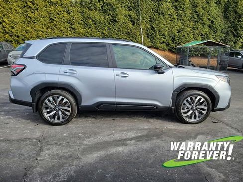 New 2026 Subaru Forester Touring image 8