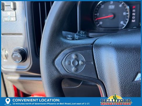 Used 2014 Chevrolet Silverado 1500 W/T w/ Trailering Package image 20