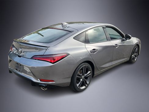 Certified 2024 Acura Integra A-Spec FWD image 6