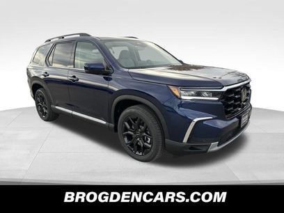 New 2025 Honda Pilot Touring