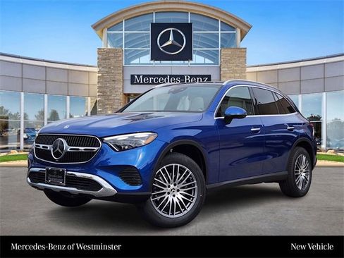 New 2026 Mercedes-Benz GLC 300 4MATIC image 1