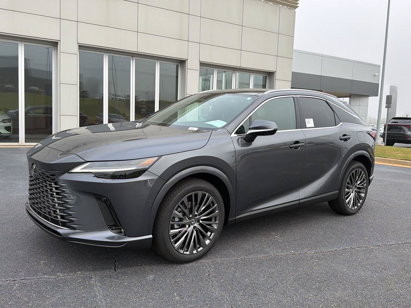 New 2026 Lexus RX 350 FWD w/ Convenience Package image 1