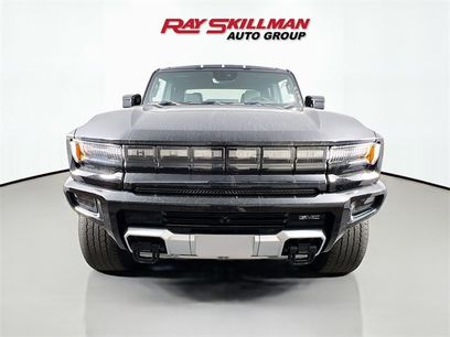 Used 2023 GMC Hummer EV Edition 1