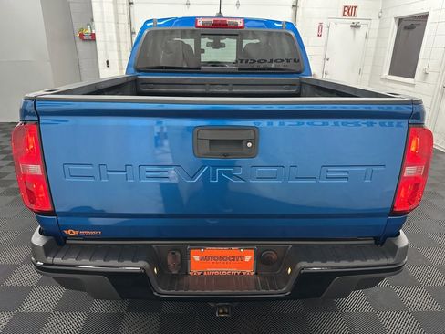 Used 2021 Chevrolet Colorado ZR2 image 8