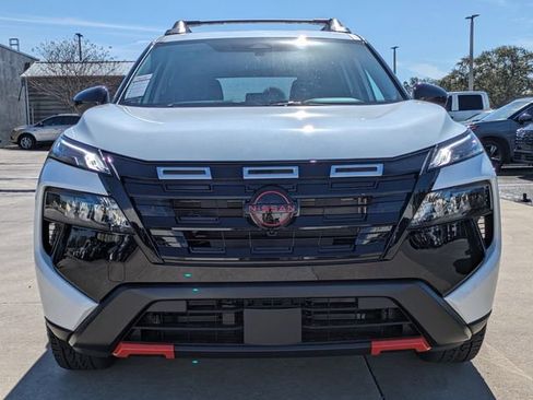 New 2026 Nissan Rogue SV image 3