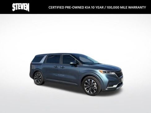 Used 2023 Kia Carnival EX FWD image 9
