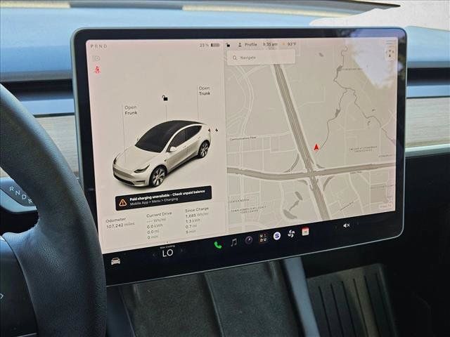 Used 2021 Tesla Model Y Long Range AWD/4WD image 13