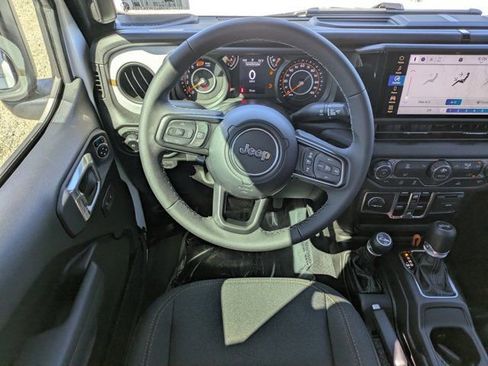New 2026 Jeep Wrangler Sport S image 14