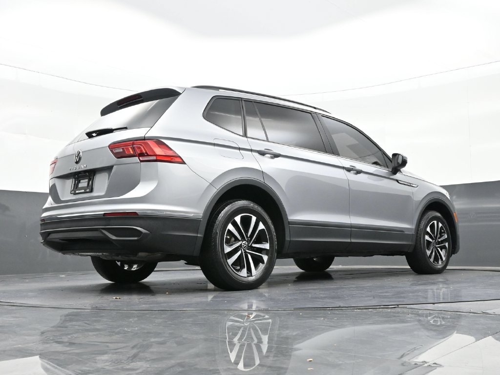 Used 2022 Volkswagen Tiguan S FWD image 27