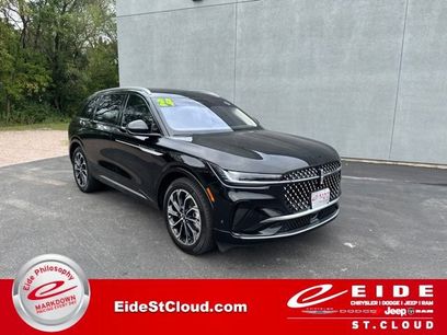 Used 2024 Lincoln Nautilus Reserve