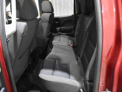 Used 2018 Chevrolet Silverado 1500 LT w/ All Star Edition image 21