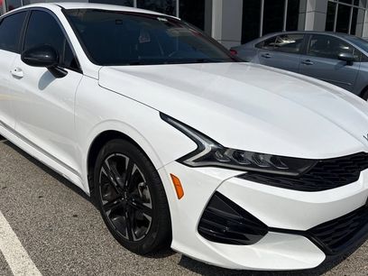 Used 2022 Kia K5 GT-Line
