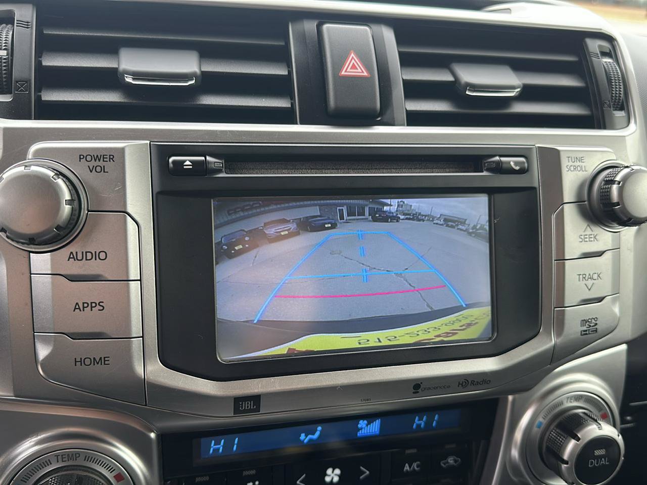Used 2014 Toyota 4Runner Limited AWD/4WD image 16