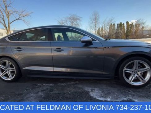Used 2018 Audi S5 Premium Plus image 9