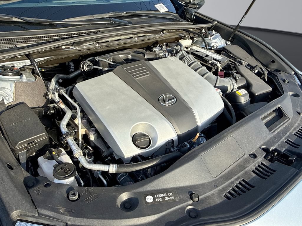 Certified 2025 Lexus ES 350 w/ Premium Package FWD image 14