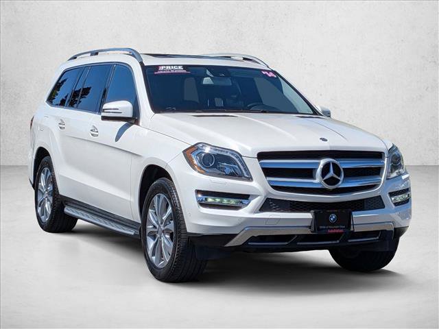 Used 2014 Mercedes-Benz GL 450 4MATIC image 3