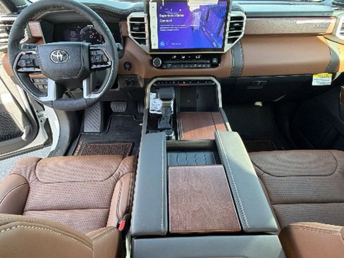 New 2026 Toyota Tundra 1794 Edition AWD/4WD image 26