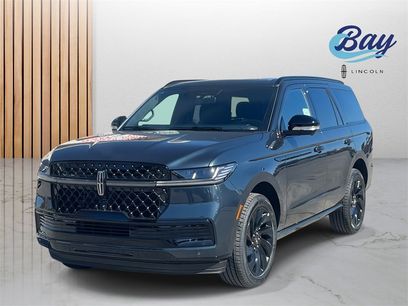 New 2025 Lincoln Navigator Reserve w/ Jet Appearance Package