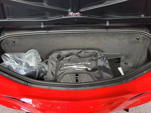 Used 2024 Chevrolet Corvette Stingray Premium Conv w/ Z51 Performance Package image 14