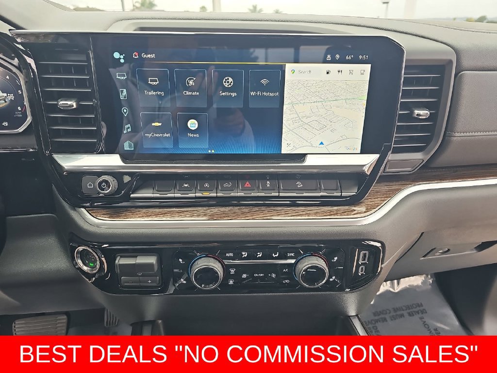 New 2026 Chevrolet Silverado 1500 RST w/ All Star Edition Plus AWD/4WD image 19