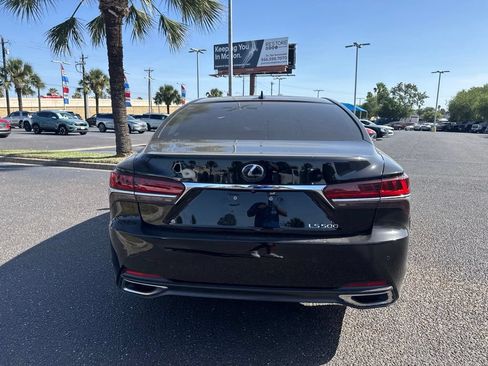 Used 2018 Lexus LS 500 w/ Luxury Package RWD image 4