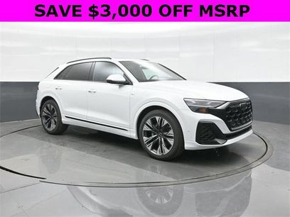 New 2026 Audi Q8 Premium Plus