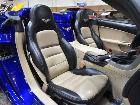 Used 2007 Chevrolet Corvette Convertible w/ Preferred Equipment Group image 45