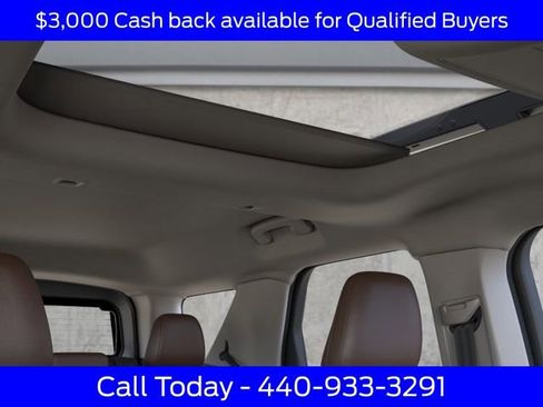 New 2025 Ford Bronco Sport Outer Banks w/ Outer Banks Tech Package+ image 25