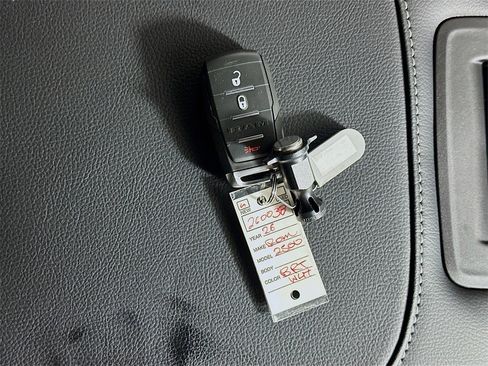 New 2026 RAM 2500 Tradesman image 20