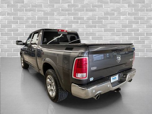 Used 2017 RAM 1500 Laramie image 2