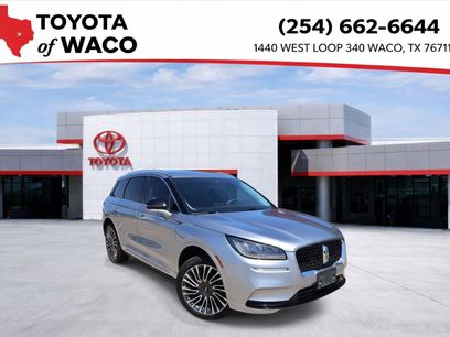 Used 2022 Lincoln Corsair Reserve w/ Sport Package