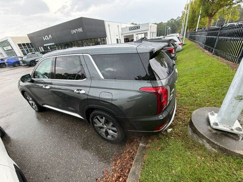Used 2021 Hyundai Palisade SEL FWD image 7