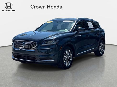 Used 2023 Lincoln Nautilus Reserve FWD image 1