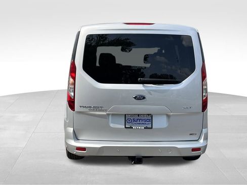 Used 2019 Ford Transit Connect XLT w/ Trailer Tow Package image 4