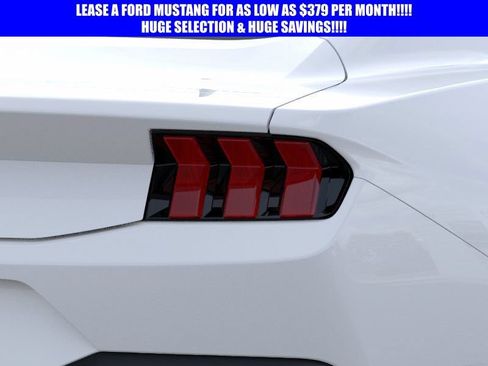 New 2026 Ford Mustang Premium RWD image 21