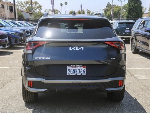 Certified 2023 Kia Sportage X-Line w/ X-Line Premium Package AWD/4WD image 9
