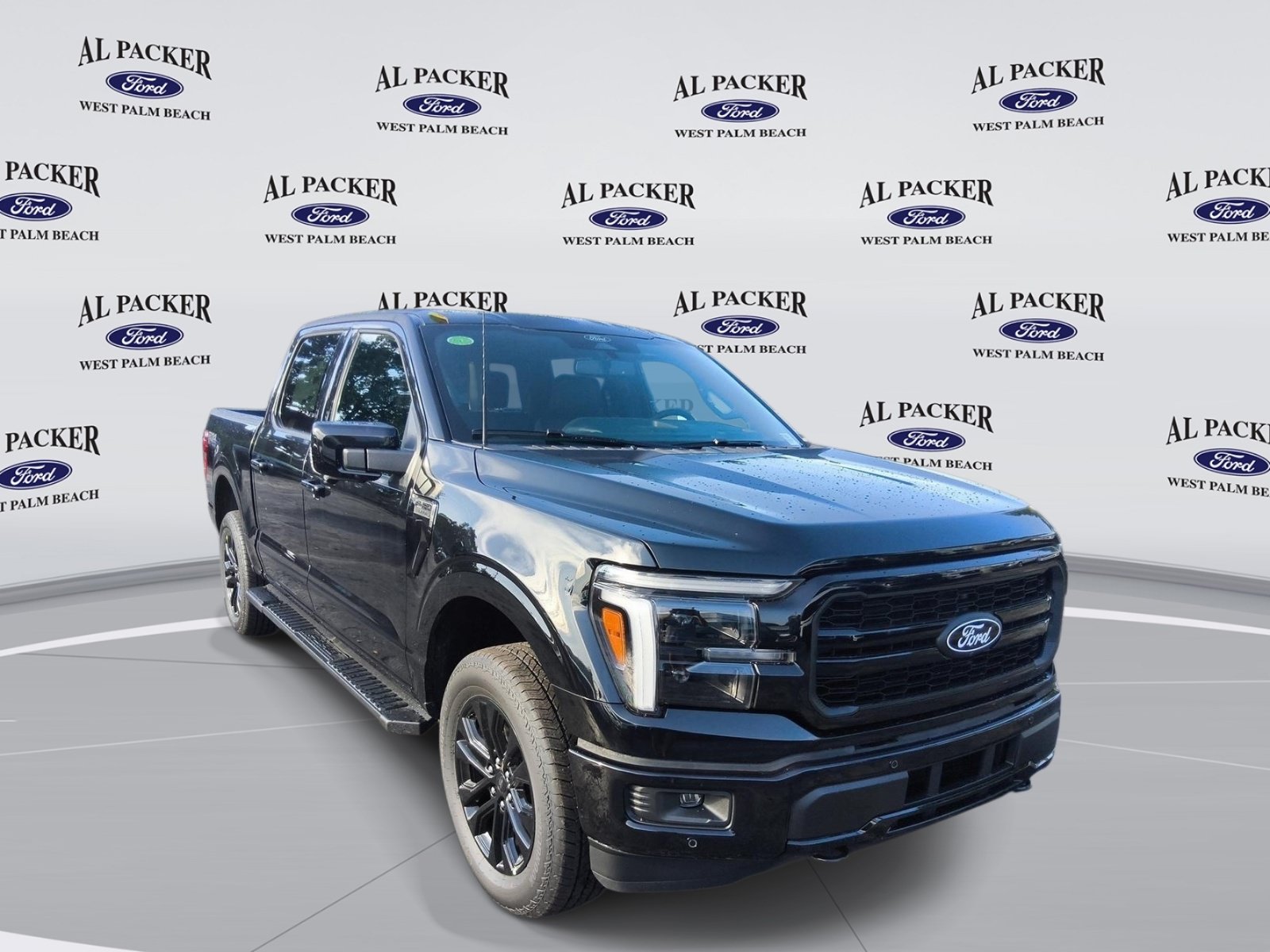 New 2026 Ford F150 Lariat w/ Equipment Group 502A High AWD/4WD image 8